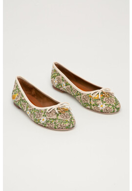 Tory Burch Балеринки - Pepit.bg