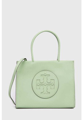 Tory Burch Чанта в жълто - Pepit.bg