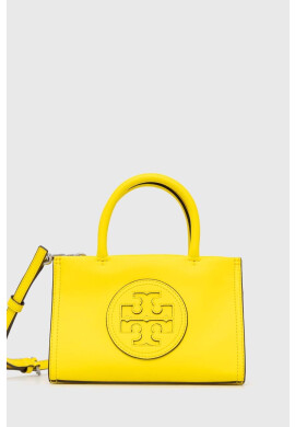 Tory Burch Чанта в жълто - Pepit.bg