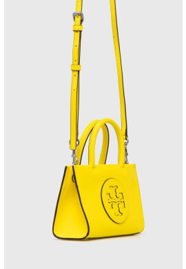 Tory Burch Чанта в жълто - Pepit.bg