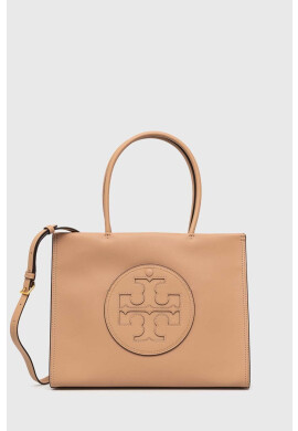 Tory Burch Чанта в бежово - Pepit.bg