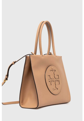 Tory Burch Чанта в бежово - Pepit.bg