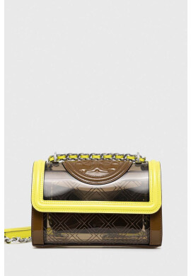 Tory Burch Чанта в кафяво - Pepit.bg