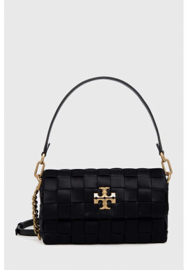 Tory Burch Чанта в черно - Pepit.bg