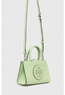 Tory Burch Чанта Ella Bio Mini Tote- Mantis в зелено - Pepit.bg