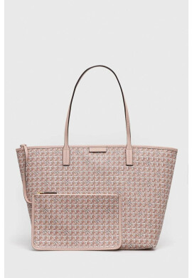 Tory Burch Чанта в розово - Pepit.bg