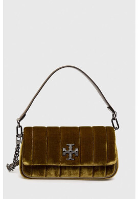 Tory Burch Чанта в зелено - Pepit.bg