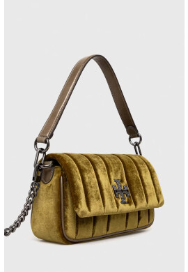 Tory Burch Чанта в зелено - Pepit.bg