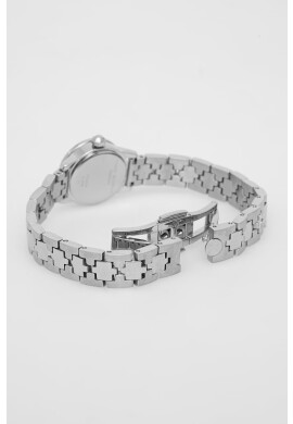 Tory Burch Часовник TBW4044 дамски в сребристо - Pepit.bg