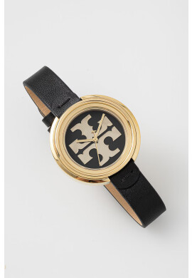 Tory Burch Часовник TBW6204 дамски в черно - Pepit.bg