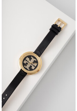 Tory Burch Часовник TBW6204 дамски в черно - Pepit.bg