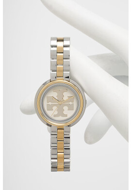 Tory Burch Часовник TBW6209 дамски в сребристо - Pepit.bg