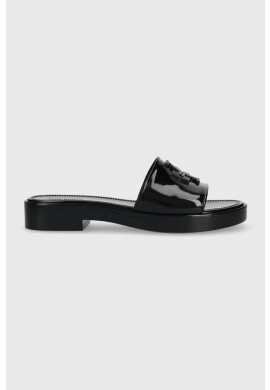 Tory Burch Чехли 147569-006 в черно Eleanor Jelly Slide - Pepit.bg
