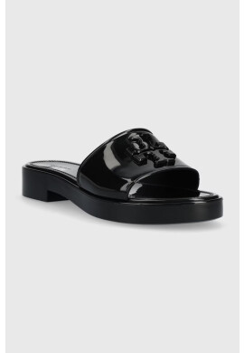 Tory Burch Чехли 147569-006 в черно Eleanor Jelly Slide - Pepit.bg