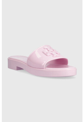 Tory Burch Чехли 147569-600 в розово Eleanor Jelly Slide - Pepit.bg