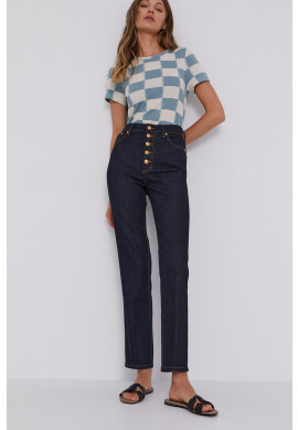 Tory Burch Дънки Button-Fly - Pepit.bg