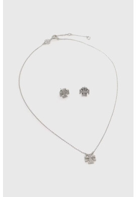 Tory Burch Колие и обици - Pepit.bg