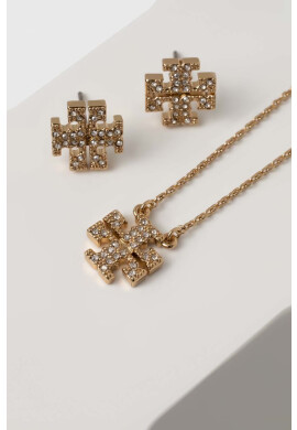 Tory Burch Колие и обици - Pepit.bg