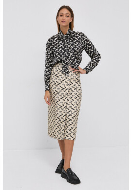 Tory Burch Копринена риза - Pepit.bg