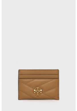 Tory Burch Кожен калъф за карти - Pepit.bg