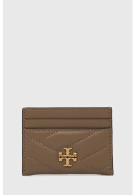 Tory Burch Кожен калъф за карти - Pepit.bg