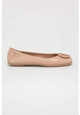 Tory Burch Кожени балеринки - Pepit.bg
