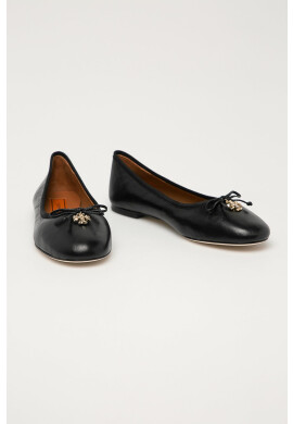 Tory Burch Кожени балеринки - Pepit.bg