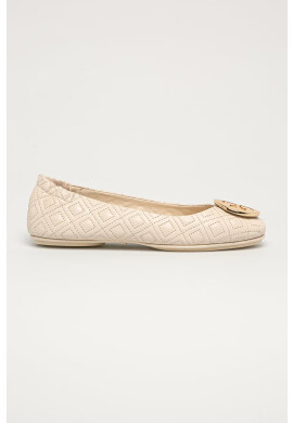 Tory Burch Кожени балеринки - Pepit.bg