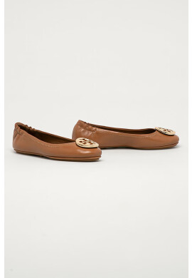 Tory Burch Кожени балеринки - Pepit.bg