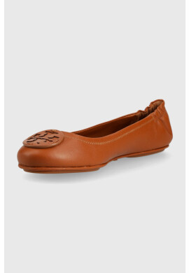 Tory Burch Кожени балеринки - Pepit.bg