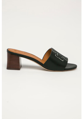 Tory Burch Кожени чехли - Pepit.bg