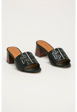 Tory Burch Кожени чехли - Pepit.bg