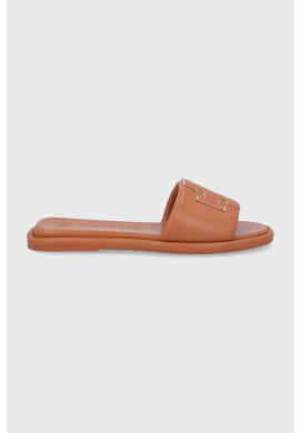 Tory Burch Кожени чехли - Pepit.bg