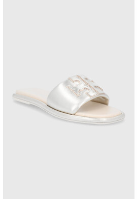 Tory Burch Кожени чехли - Pepit.bg