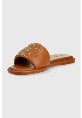 Tory Burch Кожени чехли - Pepit.bg