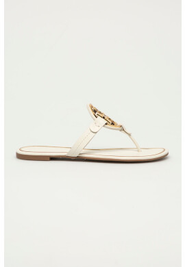 Tory Burch Кожени джапанки - Pepit.bg