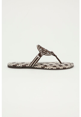 Tory Burch Кожени джапанки - Pepit.bg
