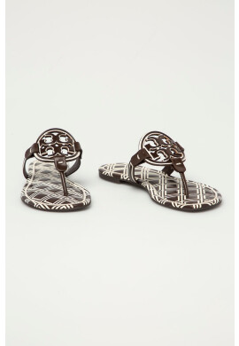 Tory Burch Кожени джапанки - Pepit.bg