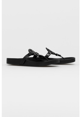 Tory Burch Кожени джапанки - Pepit.bg