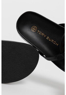 Tory Burch Кожени джапанки - Pepit.bg