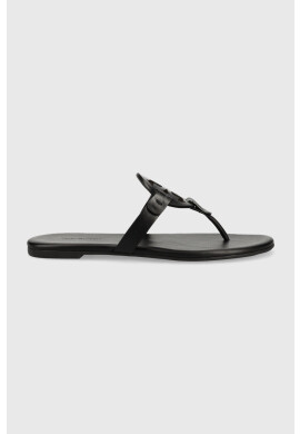 Tory Burch Кожени джапанки - Pepit.bg