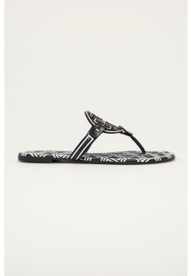 Tory Burch Кожени джапанки - Pepit.bg