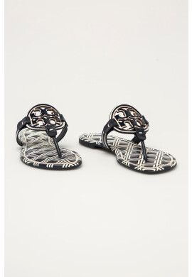 Tory Burch Кожени джапанки - Pepit.bg