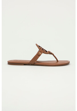 Tory Burch Кожени джапанки - Pepit.bg