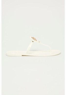 Tory Burch Кожени джапанки - Pepit.bg