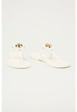 Tory Burch Кожени джапанки - Pepit.bg