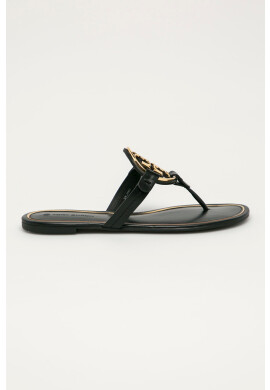 Tory Burch Кожени джапанки - Pepit.bg