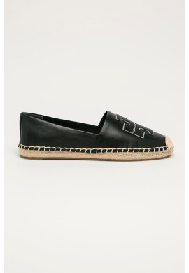 Tory Burch Кожени еспадрили - Pepit.bg