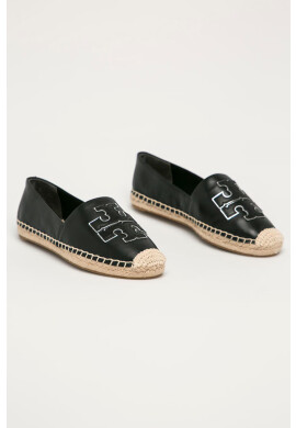 Tory Burch Кожени еспадрили - Pepit.bg