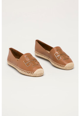 Tory Burch Кожени еспадрили - Pepit.bg